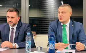 Mijatović u Cirihu: Postoji samo jedan interes, to je država BiH i svi njeni građani